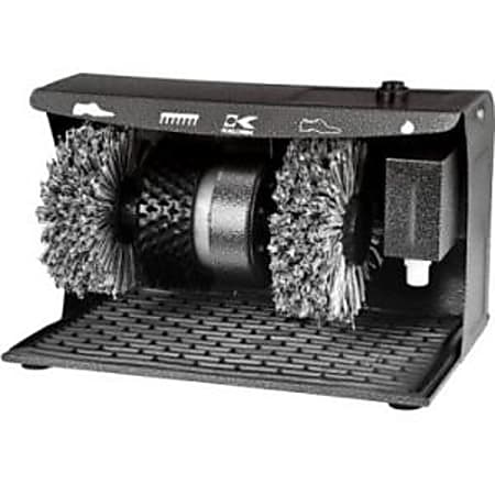 Kalorik shoe polisher hotsell