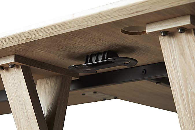 Office depot plank desk online