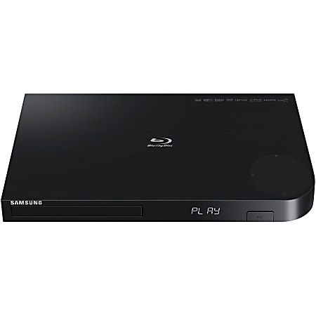 Samsung BD-J6300 1 Disc(s) 3D Blu-ray Disc Player - 1080p