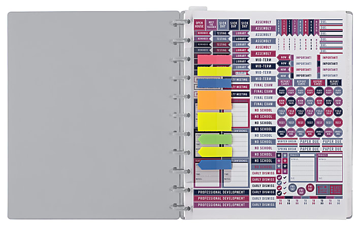 2026 Staff Wall Planner By JustPlanners - 365 Days, 4 Sizes Up To 24x60 - Customizable