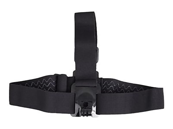Urban Factory Head mount - universal for all GoPro cameras - Support system - headband mount - for GoPro HD HERO; HD HERO2; HERO3; HERO3+