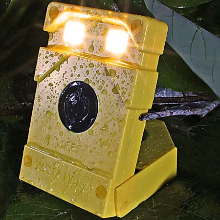 WakaWaka Rechargeable Solar Lamp