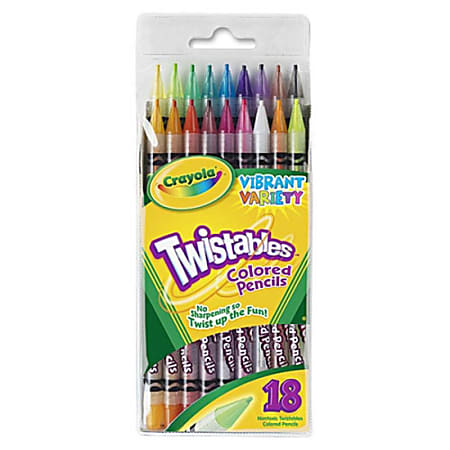 Crayola Colored Pencils, Adult & Kids Coloring, Fun At Home Activities 50  Count