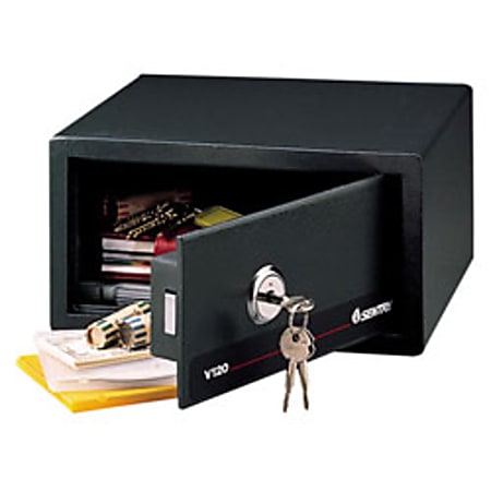 Sentry®Safe Steal-Safe® Security Safe, 28 Lb., 0.4 Cu. Ft.