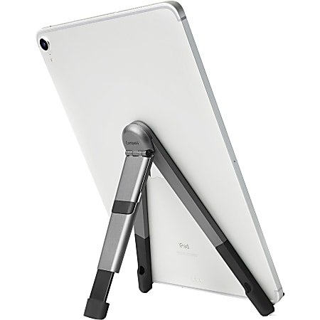 Twelve South Compass Pro for iPad | Portable display stand with 3 viewing/typing angles  - 121805