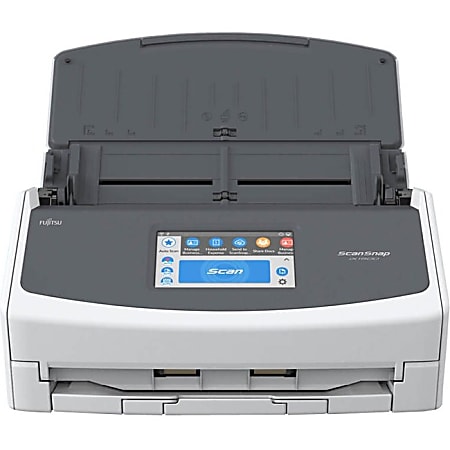 Fujitsu ScanSnap iX1500 Sheetfed Scanner - 600 dpi Optical - 30 ppm (Mono) - 30 ppm (Color) - Duplex Scanning - USB