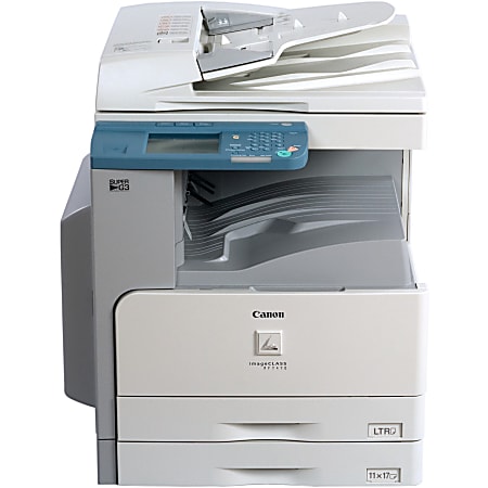 Canon imageCLASS® MF7470 Monochrome Laser All-In-One Printer, Scanner, Copier And Fax, 2237B007AA