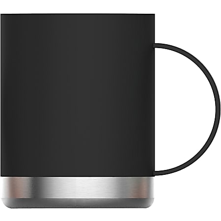 asobu Fabulous Mug - Black - Ceramic, Stainless