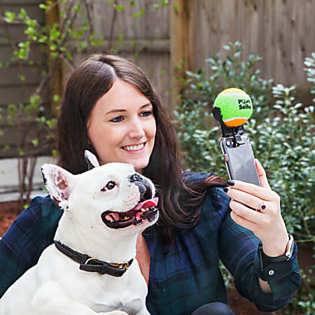 Pooch selfie deals