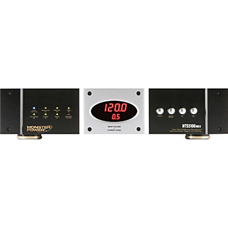 Monster Cable PowerCenter MP HTS 5100 MKII Line Conditioner