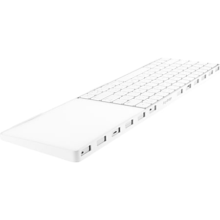 Twelve South MagicBridge | Connects Apple Magic Trackpad 2 to Apple Wireless Keyboard - Trackpad and Keyboard not included - 121633
