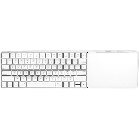 Twelve South MagicBridge | Connects Apple Magic Trackpad 2 to Apple  Wireless Keyboard - Trackpad and Keyboard not included - 5