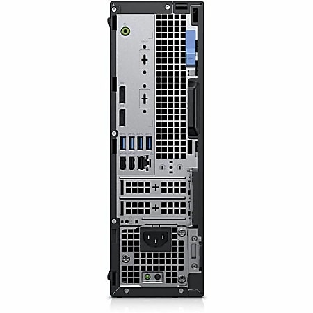 Dell Optiplex 5060 SFF Refurbished Desktop PC Intel Core i7 16GB
