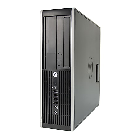HP Elite 8200 Refurbished Desktop PC, Intel® Core™ i5, 8GB Memory, 2TB Hard Drive, Windows® 10 Pro