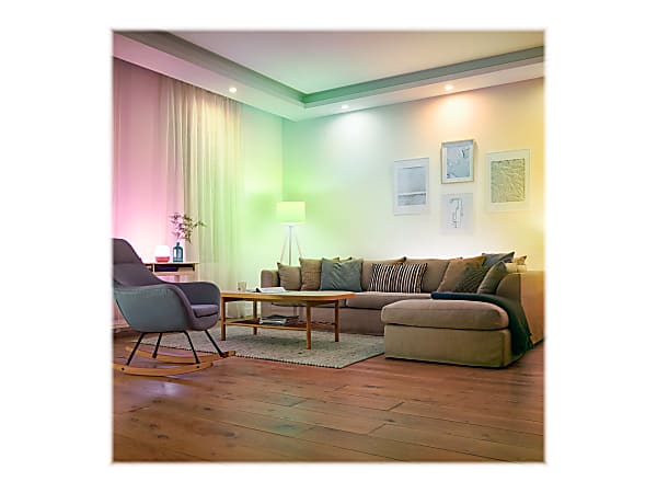 Philips led 8 watt warm white best sale