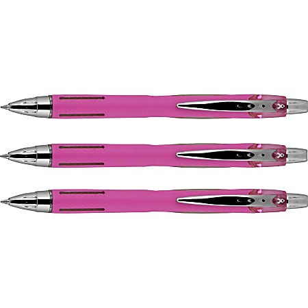 BIC 4 Color Retractable Ballpoint Pens Medium Point 1.0 mm