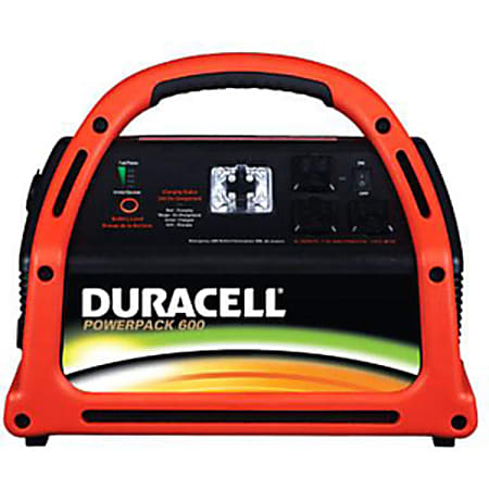 Duracell 600 Watt Powerpack (DRPP600)