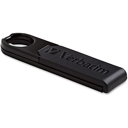 CLÉ USB ROUGE 2Go VERBATIM 47187