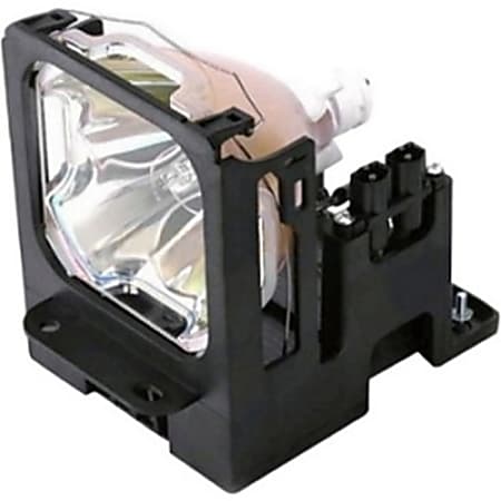 eReplacements Compatible projector lamp for Mitsubishi S490, X490, X500
