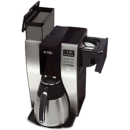 Coffee Pro Twin Warmer Institutional Coffee Maker 2.32 quart 12