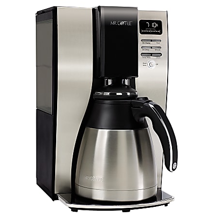 Mr coffee not working deals
