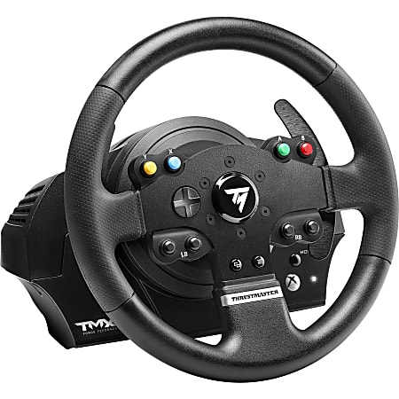 Thrustmaster Xbox One/PC TMX Force Feedback Racing Wheel