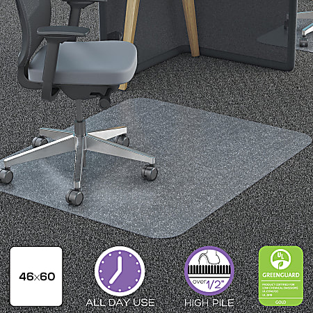 Office depot floor discount mat for carpet