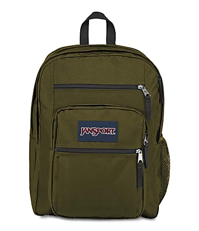 Dark green jansport backpack new arrivals