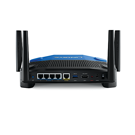 Linksys Dual Band 802.11ac Wireless Gateway Router Linksys Dual Band 802.11ac Wireless Gateway Router