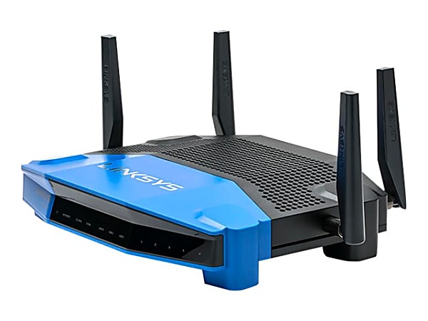 Linksys Dual Band 802.11ac Wireless Gateway Router Linksys Dual Band 802.11ac Wireless Gateway Router