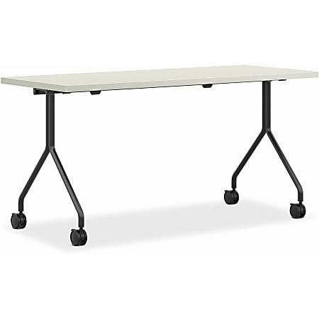 HON Between Nesting Table 72 W Silver - Office Depot