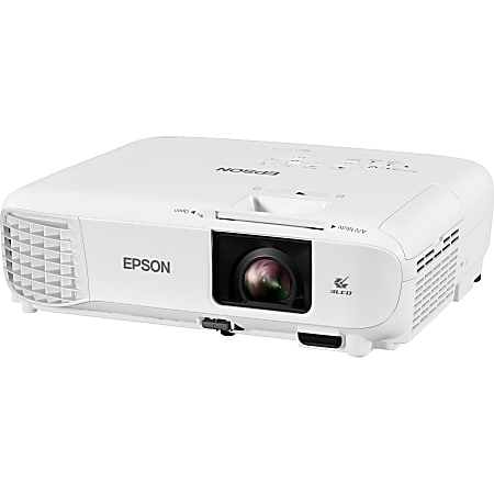 Proyector Epson® EpiqVision Flex CO-W01 WXGA Portable - V11HA86020 - Trescom