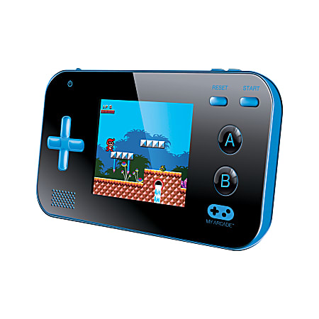 Dreamgear My Arcade Gamer V Portable Gaming System With 220 Games