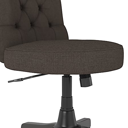 Bush business furniture arden lane mid back tufted office chair clearance