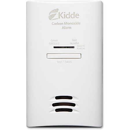 kidde Carbon Monoxide Alarm - 120 V AC