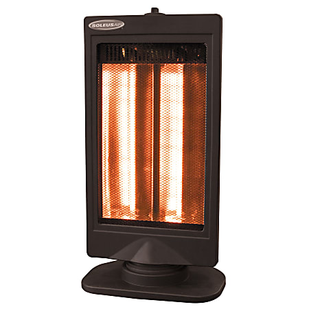 Soleus Oscillating Flat Panel Reflective Heater