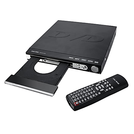DVD Player, Black