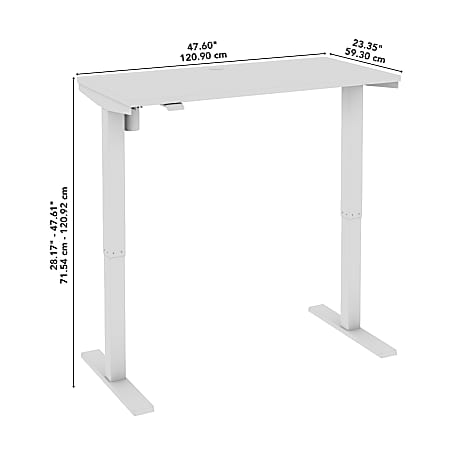 Move 40 Series by Bush Business Furniture Electric 48 W