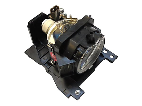 eReplacements Premium Power Products Compatible Projector Lamp Replaces Hitachi DT00911, Hitachi CPX2/3/401LAMP