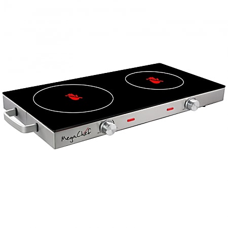 Brentwood Hot Plate, Electric, Single