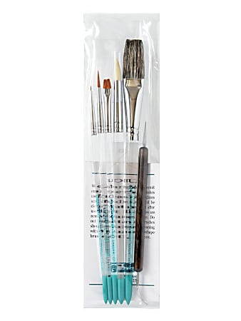 Duncan Introductory Brush And Tool Kit