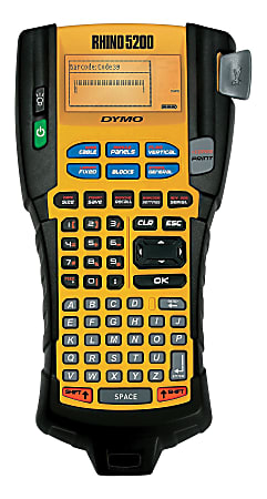 Brother® P-Touch® D610BTVP Label Maker