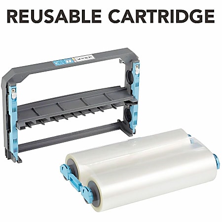 GBC Foton Laminating Cartridge - Laminating Pouch/Sheet Size: 3 mil Thickness - for Laminator - 1 Each GBC Foton Laminating Cartridge - Laminating Pouch/Sheet Size: 3 mil Thickness - for Laminator - 1 Each