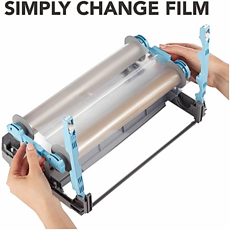 GBC Foton Laminating Cartridge - Laminating Pouch/Sheet Size: 3 mil Thickness - for Laminator - 1 Each GBC Foton Laminating Cartridge - Laminating Pouch/Sheet Size: 3 mil Thickness - for Laminator - 1 Each