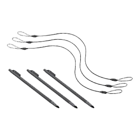 Zebra Stylus - 3 Pack