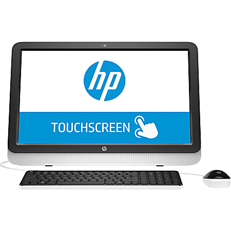 HP 22 3100 22 3130 All in One Computer AMD A Series A6 6310 1.80