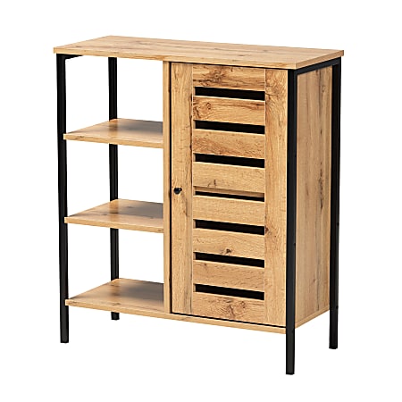 Baxton studio sales storage cabinet