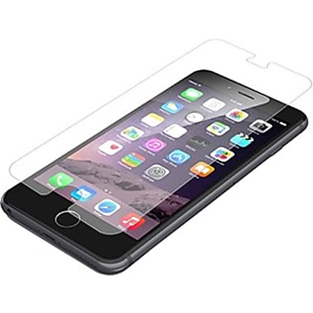 invisibleSHIELD 1Screen Protector Clear for iPhone 6 - For 4.7" iPhone - Abrasion Resistant, Dust-free, Fingerprint Resistant, Scratch Resistant, Shatter Proof, Smear Resistant, Smudge Resistant - 1 Pack