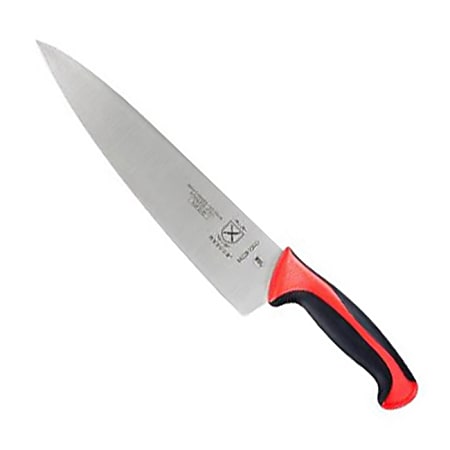 Mercer M22610RD 10 Millennia Chef's Knife, Red