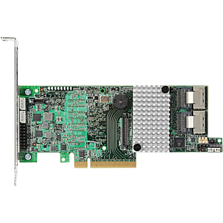 LSI Logic MegaRAID SAS 9266-8i